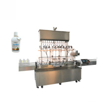 2016 Various Viscous Liquid Bottle Battery Acid Filling Machine